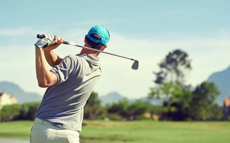 vantagens de apostar no golfe