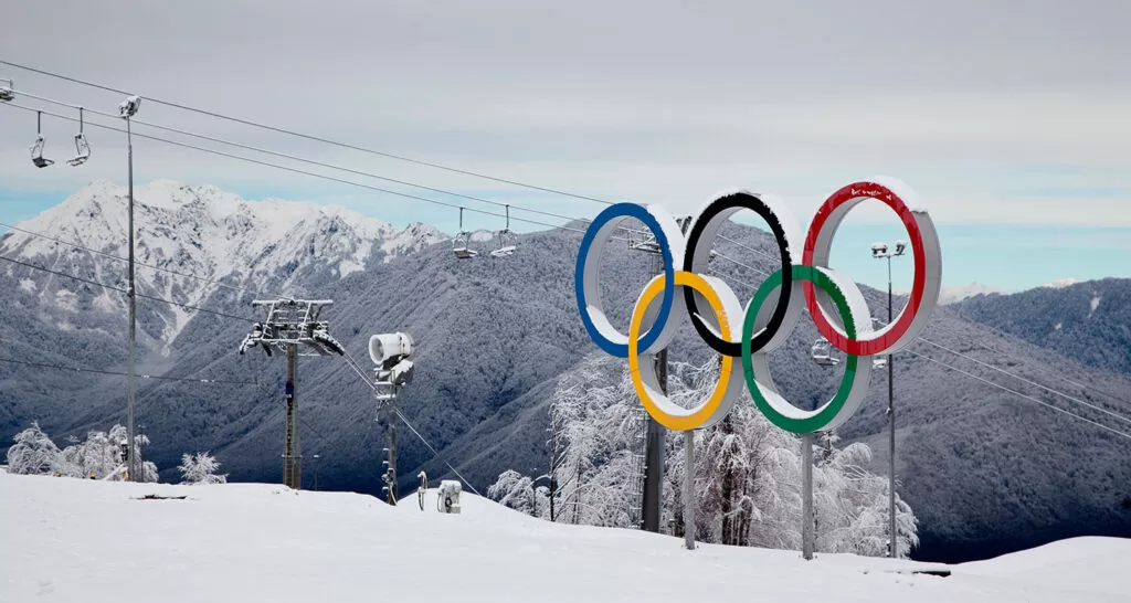 esportes de inverno olimpiadas