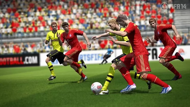 esportes virtuais FIFA