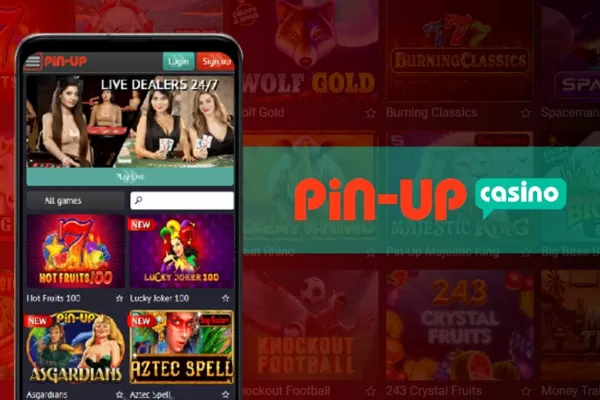 Pin Up – Cassino chegou ao Brasil para dar mais emoção às apostas online