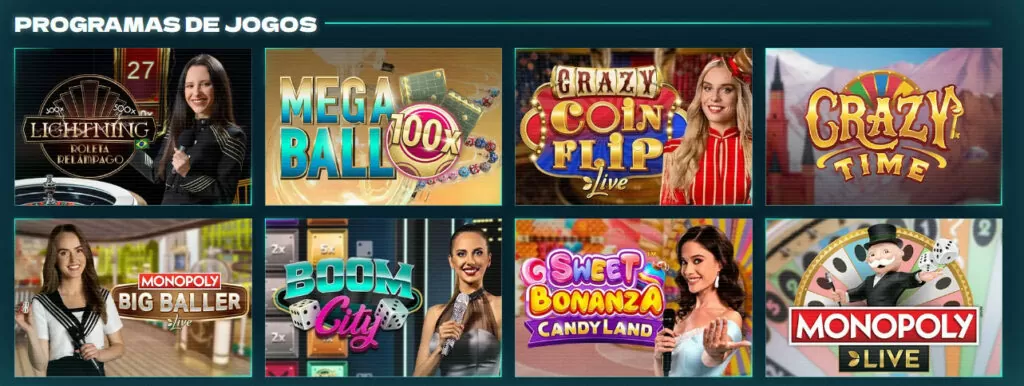  game shows power up casino