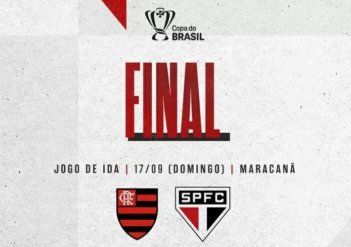 Flamengo – São Paulo | Decisão da Copa do Brasil | Dicas, Bônus & Odds