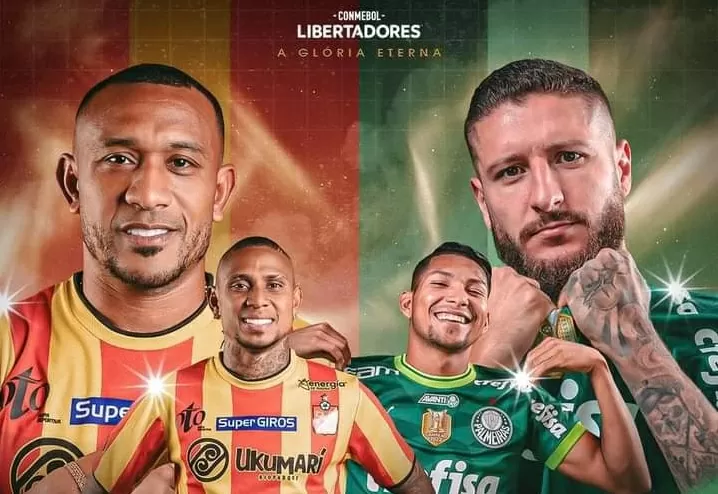 Palmeiras – Deportivo Pereira | Libertadores | Dicas, Bônus & Odds