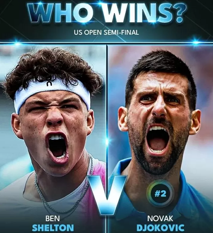 Bem Shelton – Novak Djokovic | ATP US Open | Dicas, Bônus & Odds