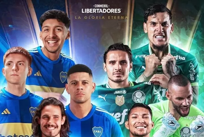 Boca Juniors – Palmeiras | Copa Libertadores | Dicas, Bônus & Odds
