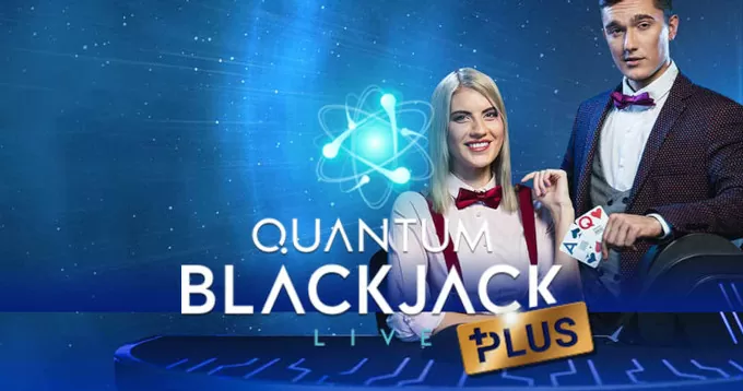 Quantum Blackjack