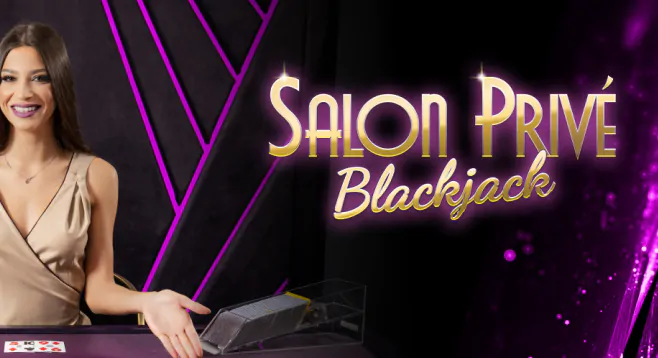 Salon Prive Blackjack