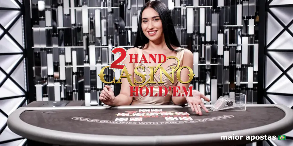 2 Hand Casino Hold Em
