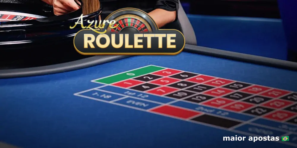 Azure Roulette