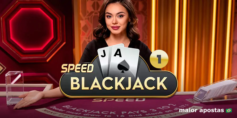 Speed Blackjack