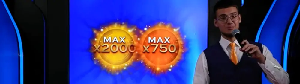 Who Wants to Be A Millionaire Roulette multiplicadores