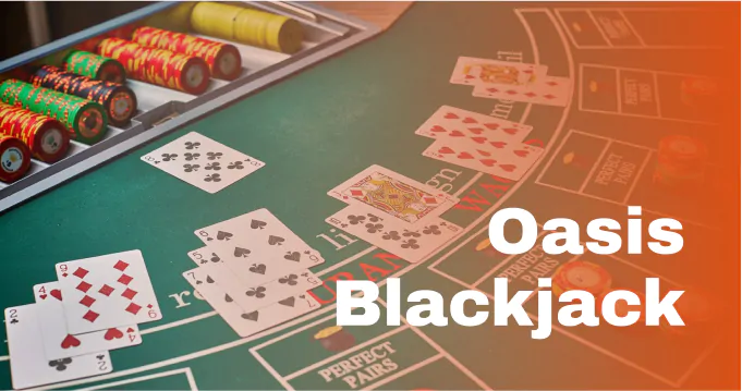 Oasis Blackjack