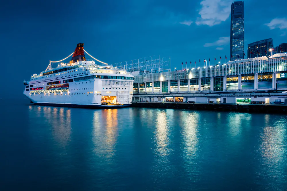 Princess Cruises Anuncia Maior Cassino a Bordo do Novo Navio: Experiências de Férias Supremas com o Princess Casino