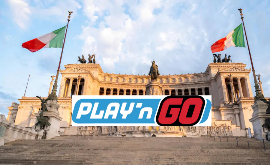 Play’n GO em expansão na Itália com a William Hill