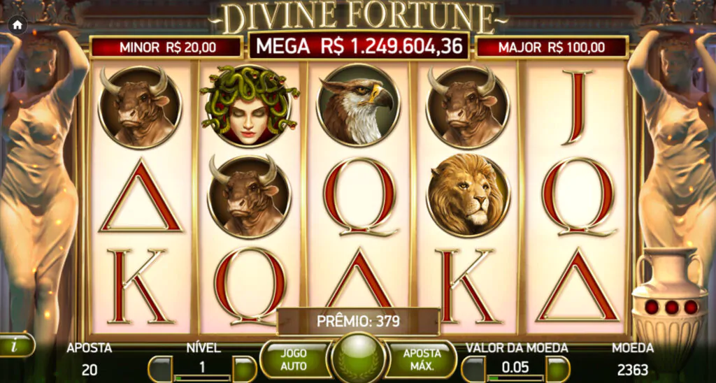 slot-divine-fortune