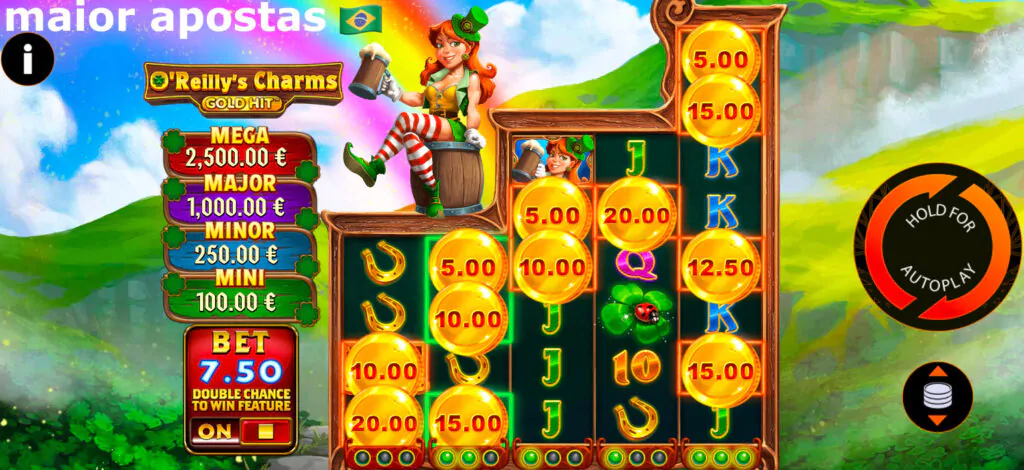 slot-reillys-charms-gold-hit-playtech