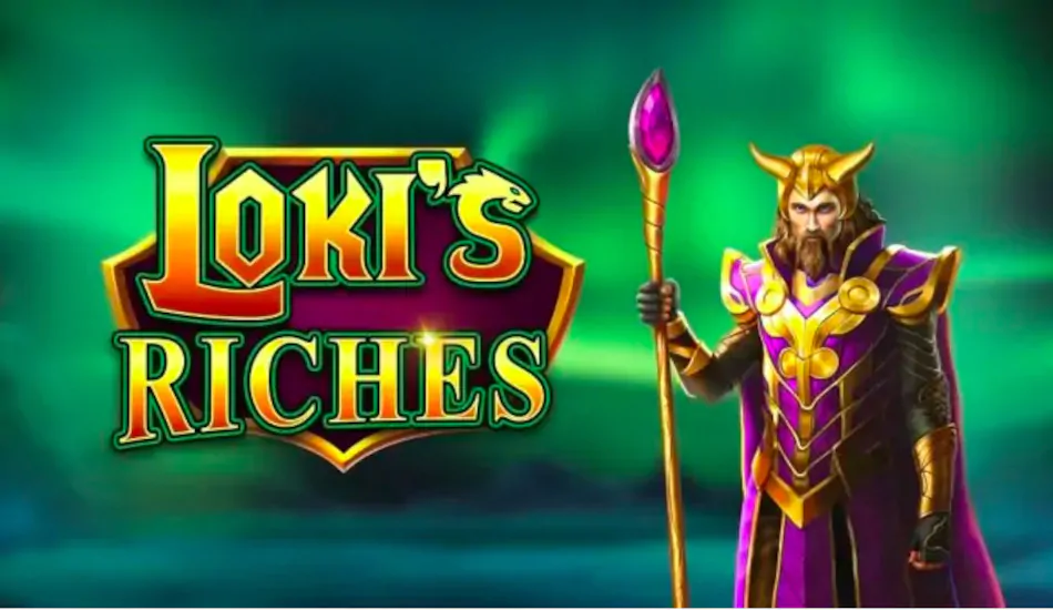 Loki’s Riches: Pragmatic Play lança slot com ganhos máximos de 10.000x
