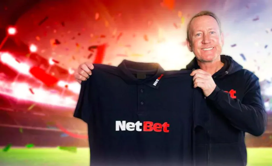 NetBet UK anuncia o lendário jogador de futebol Ray Parlour como embaixador da marca