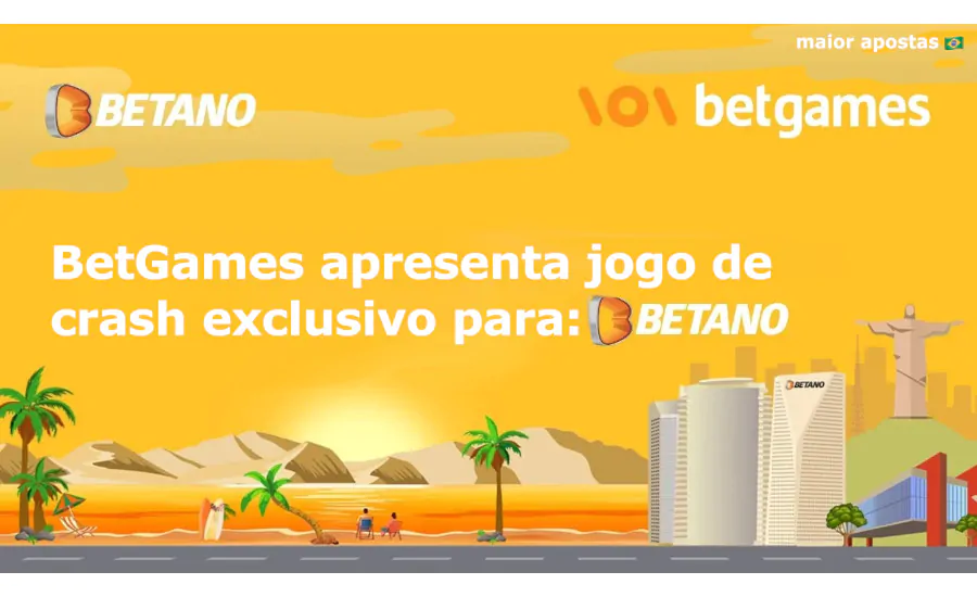 BetGames lançará jogo exclusivo Skyward no Brasil através da Betano