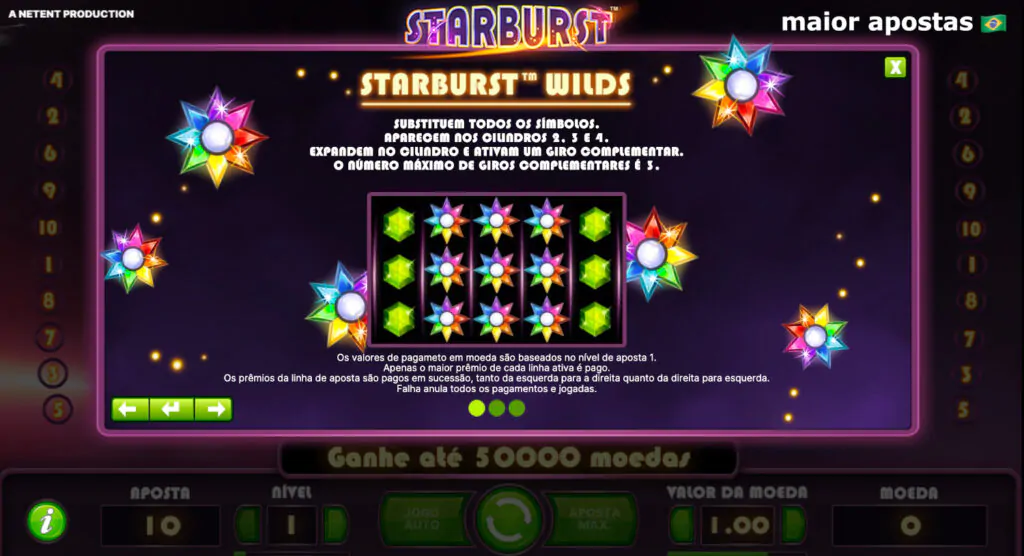 simbiolo-Starburst-wilds-slot-netent