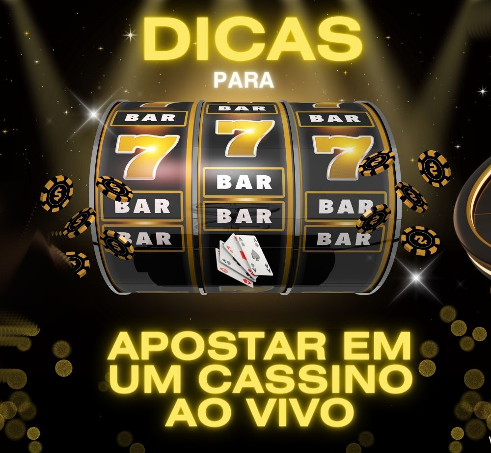 bônus sem depósito em cassino online
