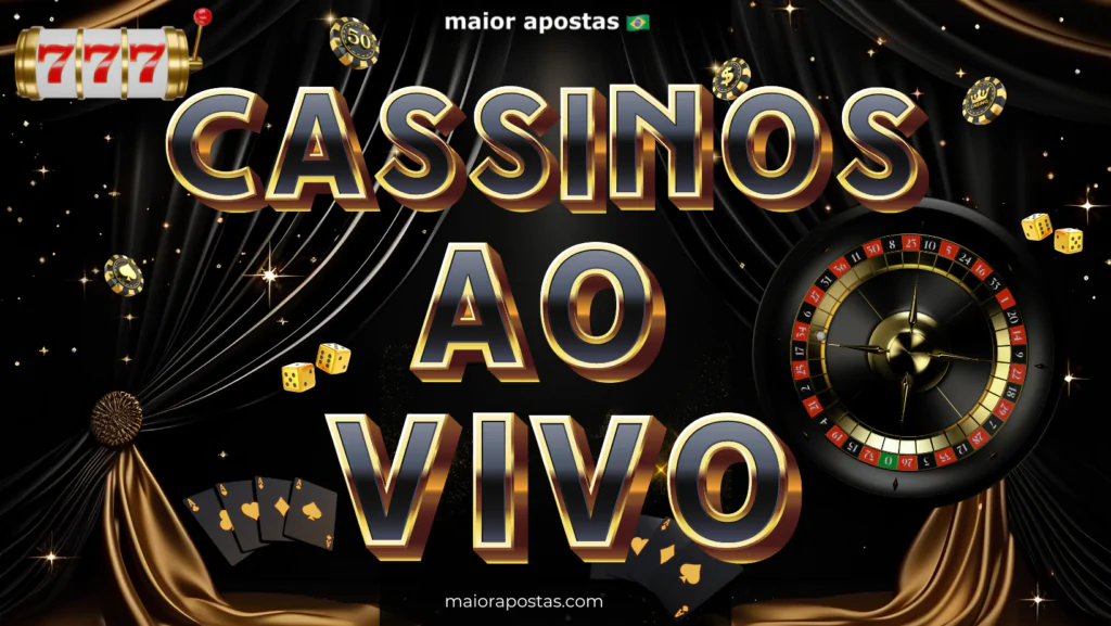 cassino ao vivo online brasileiro maiorapostas.com