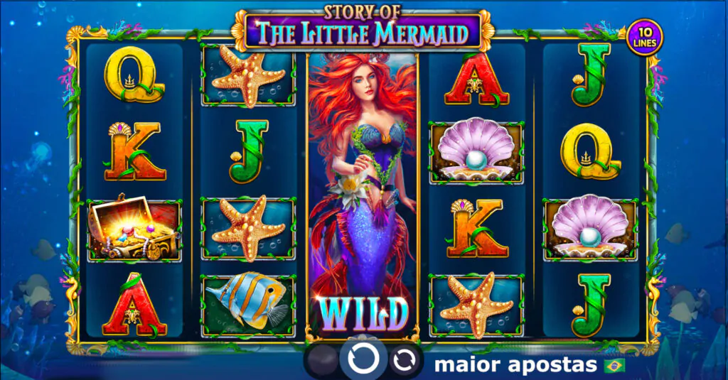 story-of-the-little-mermaid-slot-spinomenal