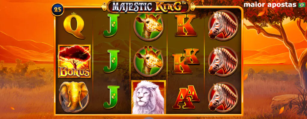 slot-majestic-king
