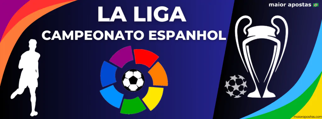 la liga campeonato espanhol