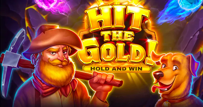 Hit the Gold: Hold and Win