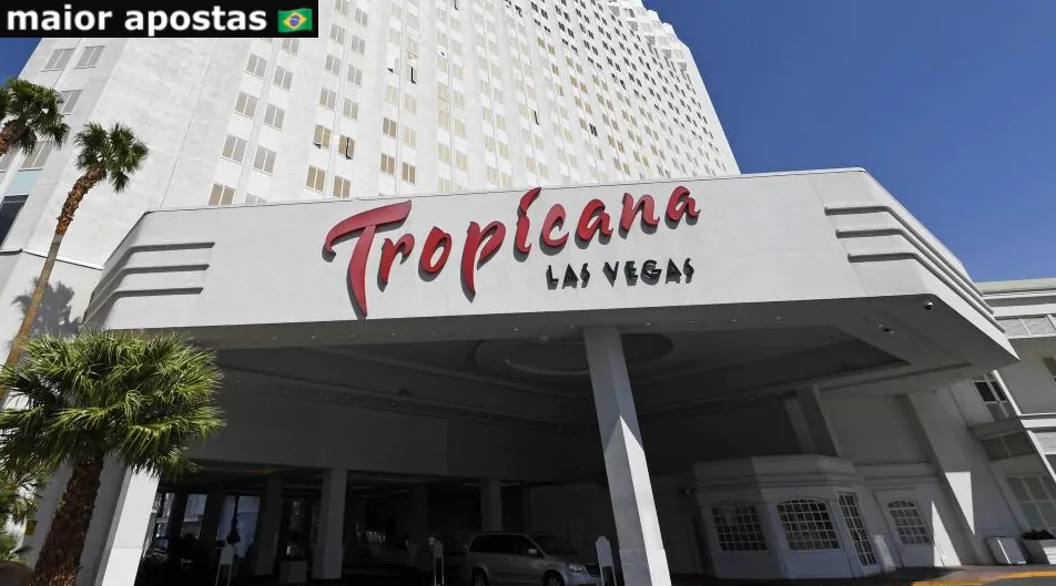 Cassino que encerrou suas atividades em Las Vegas, vê as fichas desaparecerem