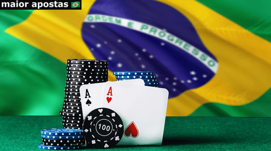 O Brasil está na dianteira quando o assunto é ganhos com jogos de cassino online na América Latina.