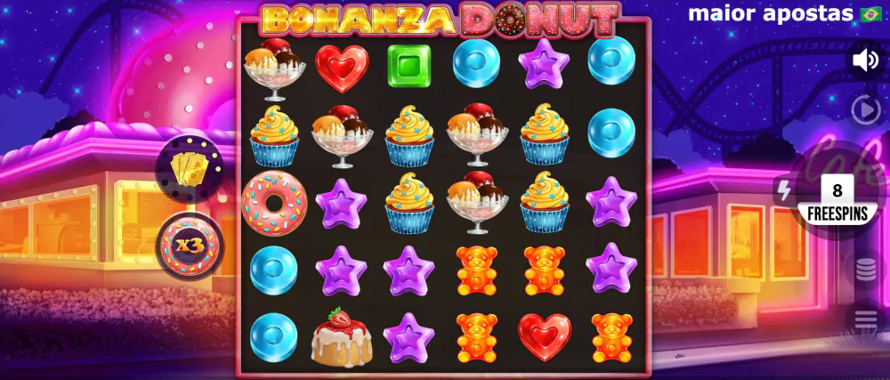 bonanza-donuts-rodadas-gratis-slot-gamzix