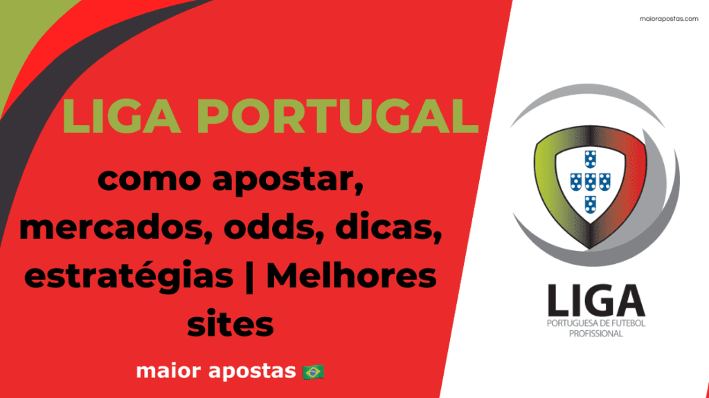 liga portugal como apostar