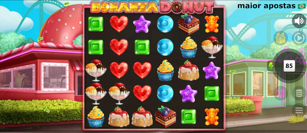 slot-bonanza-donut-gamzix