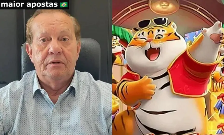 Empresário de Alagoas, faz alerta sobre o vício em jogos de cassino, como o do “Tigrinho”.