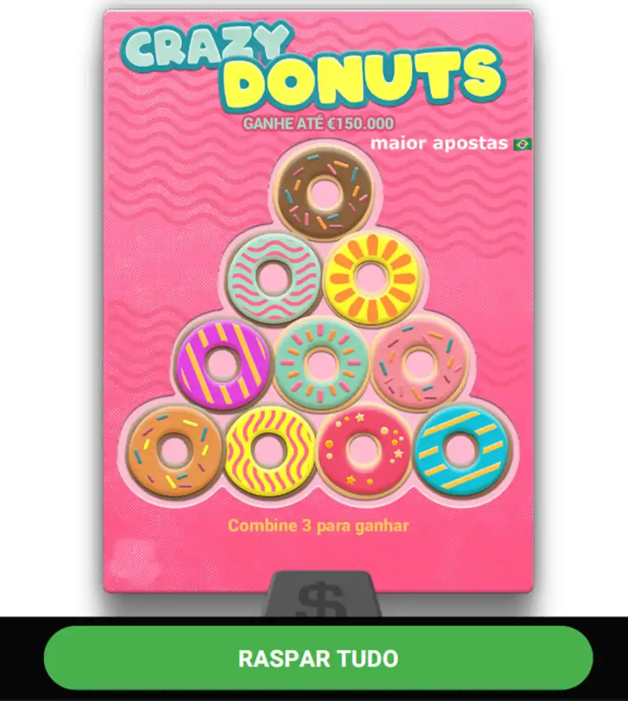 Apostas-do-jogo-Crazy-Donuts-Hacksaw-Gaming