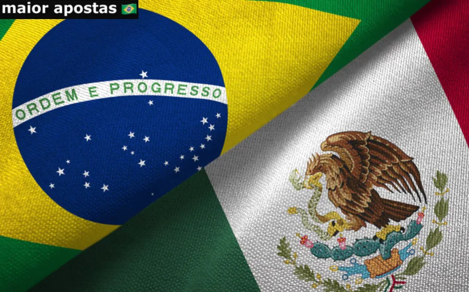México – Brasil | Amistosos internacionais | Descubra as melhores apostas