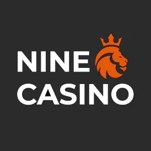 nine casino 300px logo cinza escuro