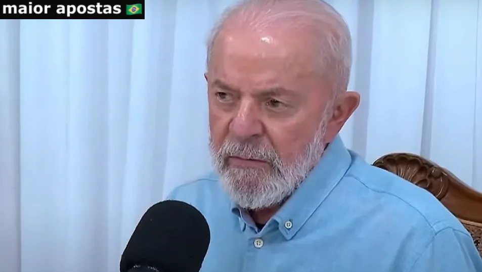Lula Anuncia Intenção de Sancionar Projeto de Lei sobre Cassinos e Jogos de Azar