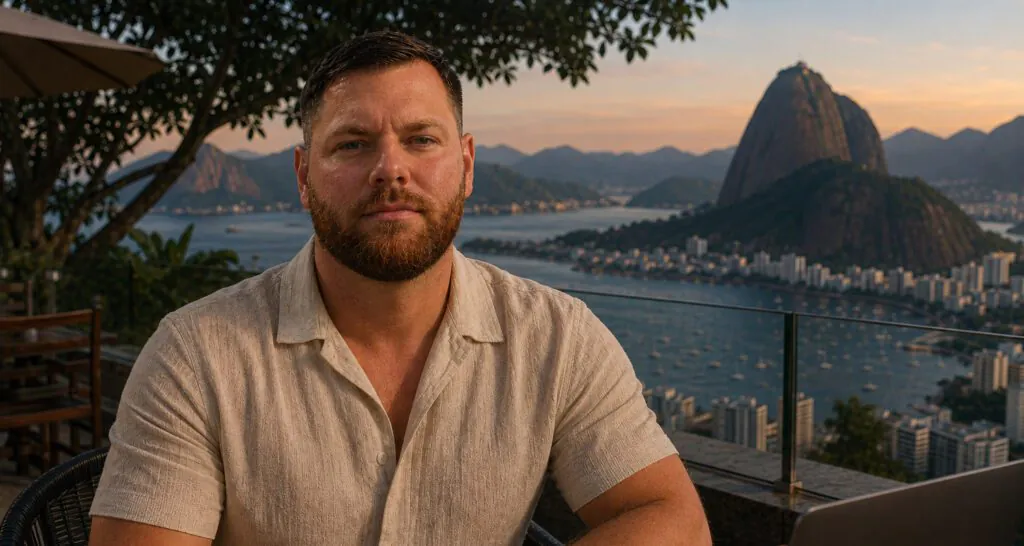 Sobre o fundador da MaiorApostas.com: Remco Pieter Jansen